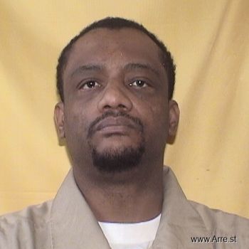 Markus Maurice Peterson Mugshot