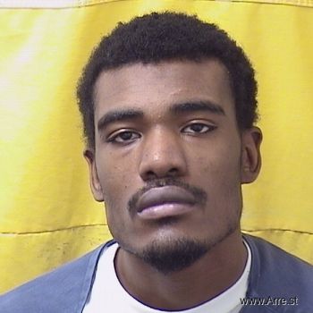 Markus L Thomas Mugshot