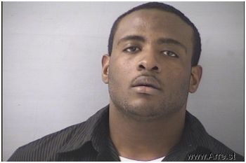 Markus Kyler Williams Mugshot