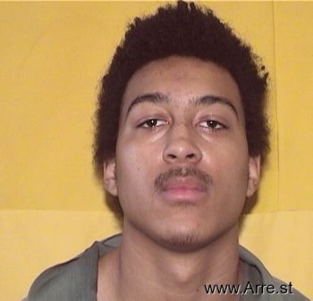 Marlon J Hunter Mugshot