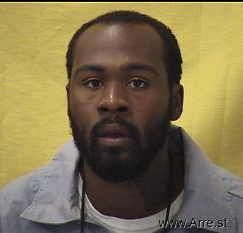 Marlon  Powell Mugshot