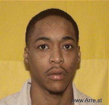 Marlon  Townsend Mugshot