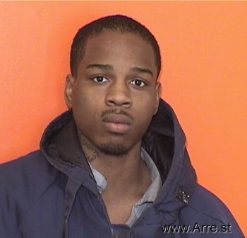 Marquis M Jackson Mugshot