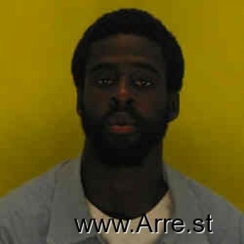 Marquis  March Mugshot