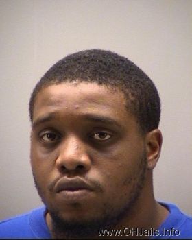 Marquis Allen Napier Mugshot