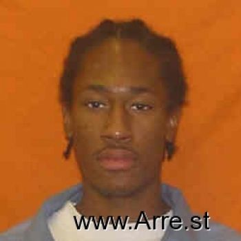 Marquise S Scott Mugshot