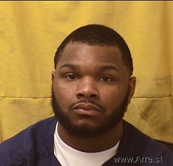 Martez  Brown Mugshot