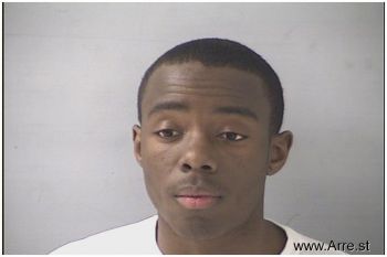 Martez Rhandell Morris Mugshot