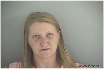 Martha Dawn Webb Mugshot