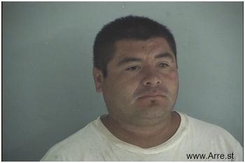 Martin Vargas- Bravo Mugshot