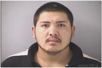 Martin Nmn Rodriguez-bonilla Mugshot