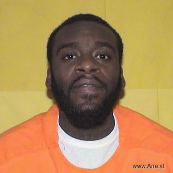 Martin L Washington Mugshot