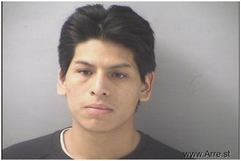 Marvin Nmn Berduo-matias Mugshot