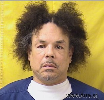 Marvin R Robinson Mugshot