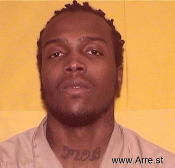 Marvin  Robinson Mugshot