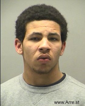 Marvin Delaquan Thomas Mugshot