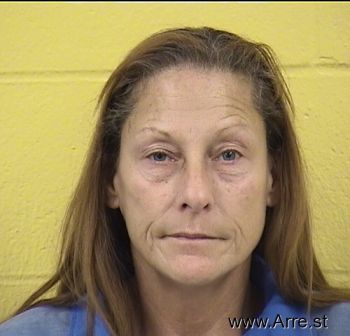 Mary Ann Cline Mugshot