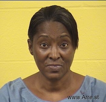 Mary  Floyd Mugshot