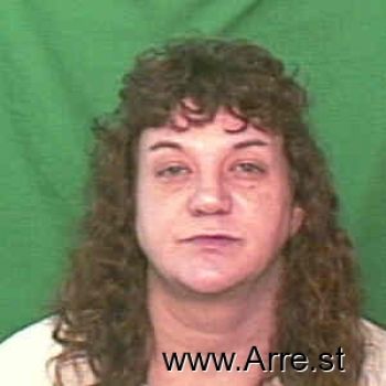 Mary Jo Hall Mugshot