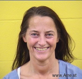 Mary  Hawkins Mugshot