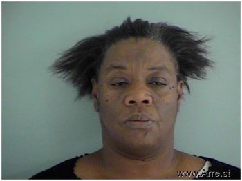 Mary Ann Johnson Mugshot