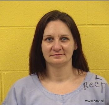 Mary E Johnson Mugshot