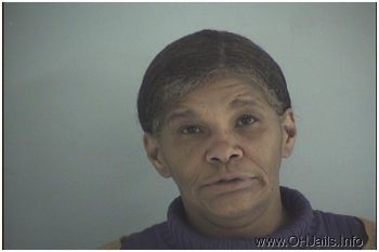 Mary Giolvany Rosa Mugshot