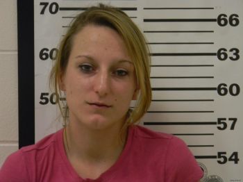 Mary K Sambol Mugshot