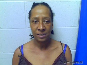 Mary Michelle Thompson Mugshot