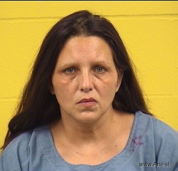 Mary Ann Thompson Mugshot