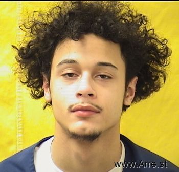 Mason D Roberson Mugshot