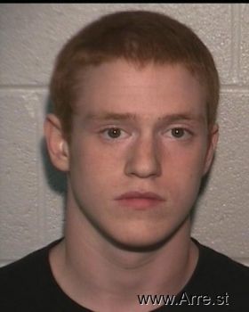 Mathew Zachary Anderson Mugshot