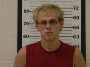 Matthew D Baker Mugshot