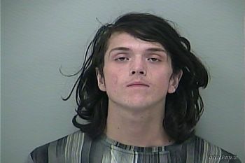 Matthew Caleb Berry Mugshot