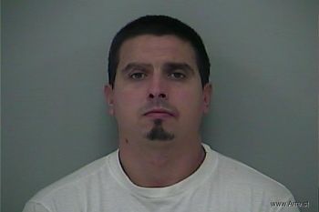 Matthew Brian Blackburn Mugshot