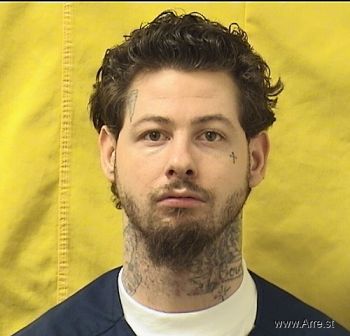 Matthew J Buckler Mugshot