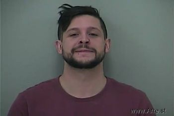 Matthew Christian Garrett Mugshot