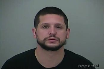 Matthew Christian Garrett Mugshot