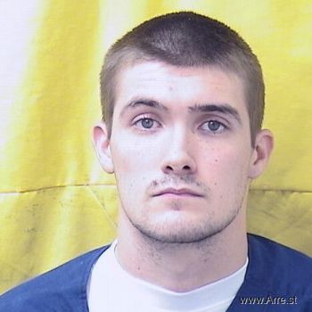 Matthew  Hughes Mugshot