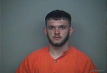 Matthew Isaigh Hurley Mugshot