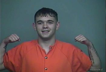 Matthew Isaigh Hurley Mugshot