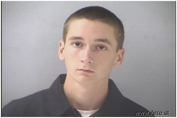 Matthew Patrick Montgomery Mugshot