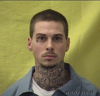 Matthew A Rutherford Mugshot