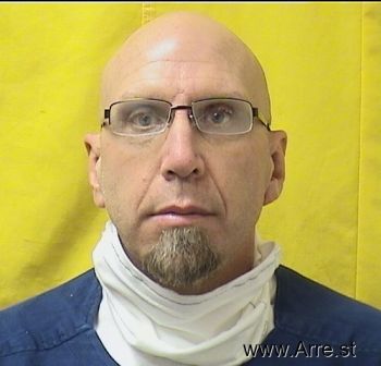 Matthew D Thompson Mugshot