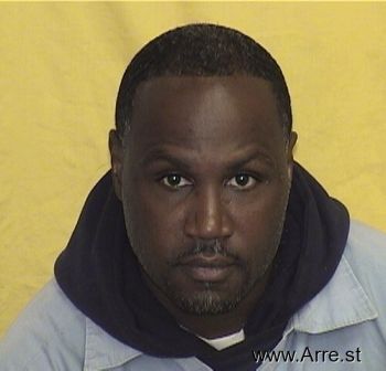 Maurice  Mitchell Mugshot