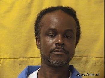 Maurice  Washington Mugshot