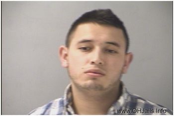 Mauricio Nmn Rodriguez-garces Mugshot