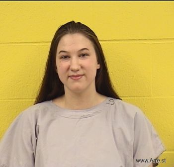 Mckenzie  Fick Mugshot