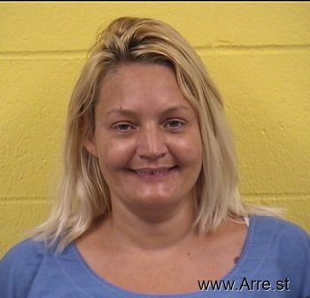 Megan F Archer Mugshot