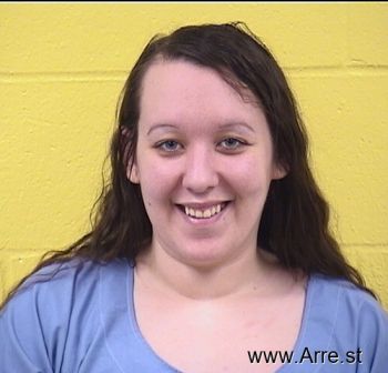 Megan  Brownstead Mugshot